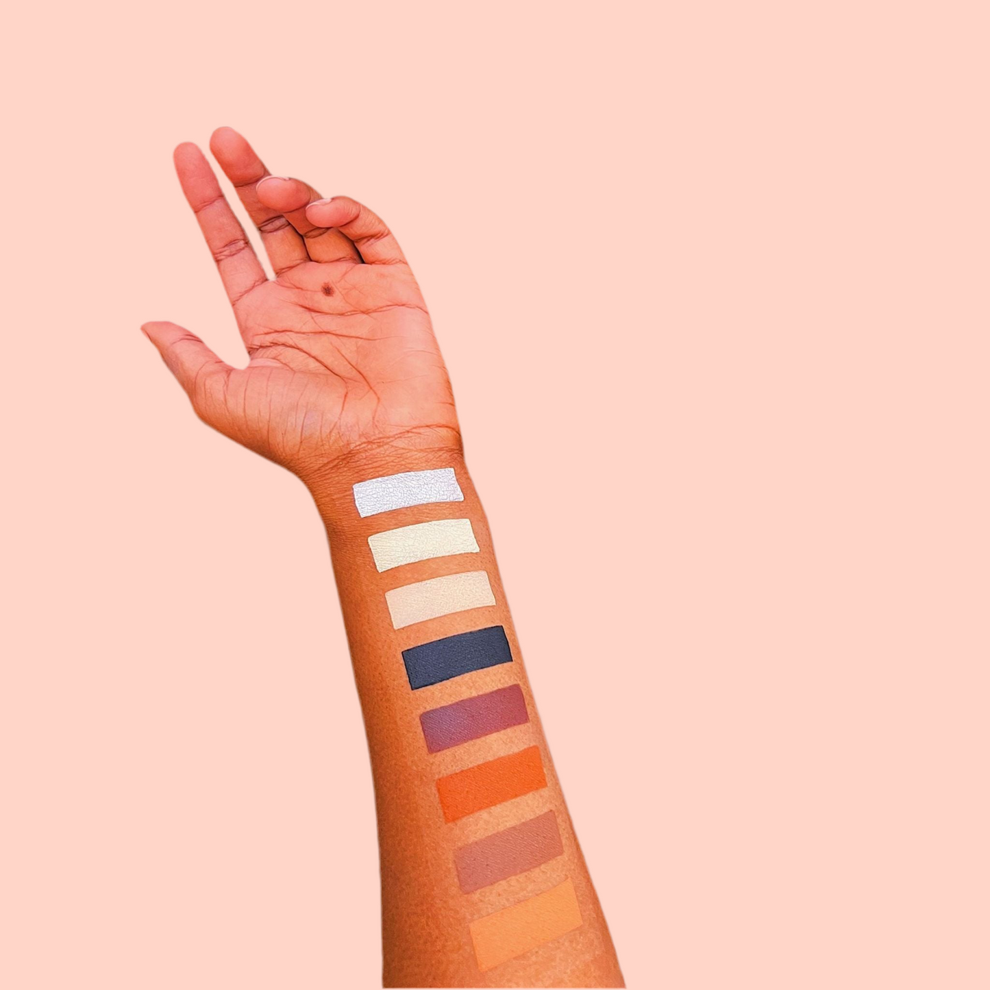 Venus Shades (Nude Eyeshadow)