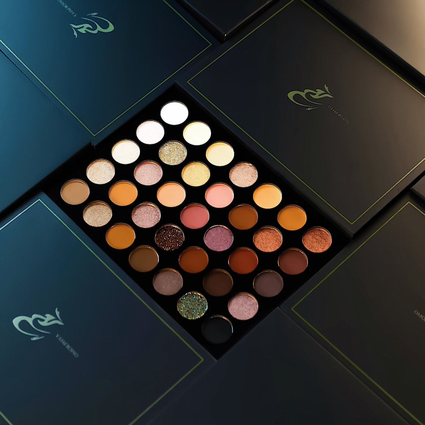 Venus Shades (Nude Eyeshadow)