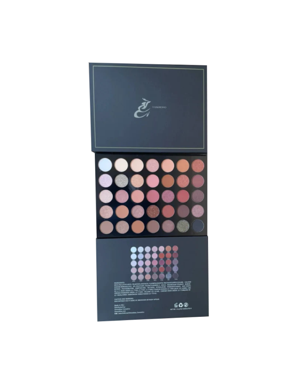 Venus Shades (Nude Eyeshadow)
