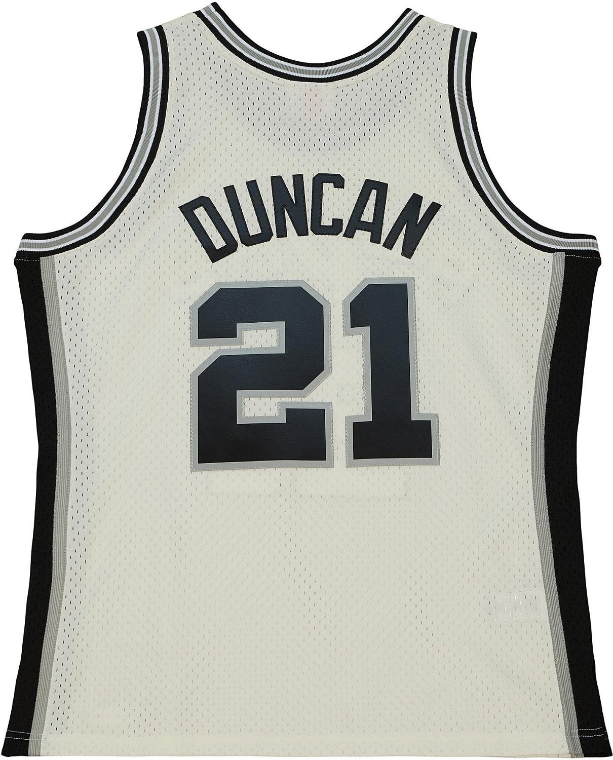Mitchell & Ness Men's San Antonio Spurs Tim Duncan #21 Energy Jersey